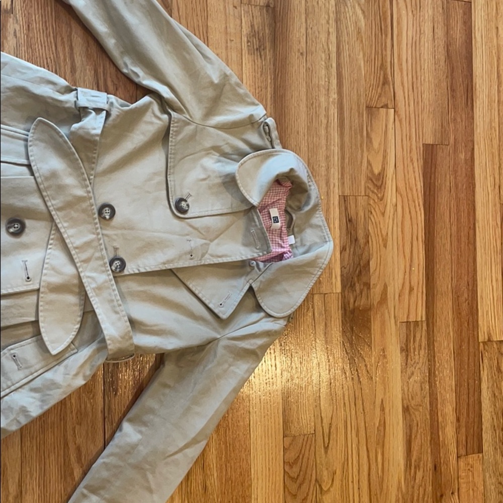 Uniqlo Girl’s Coat - Picture 5 of 10